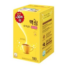맥심 모카골드 라이트12g 180개입 1개