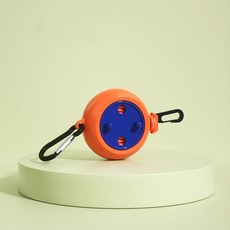 빨랫줄 휴대용 여행 빨랫줄빨랫줄 세트, 1개, 핑크, 4