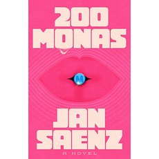 (영문도서)200 Monas Paperback, Little Brown and Company, English, 9780316607728