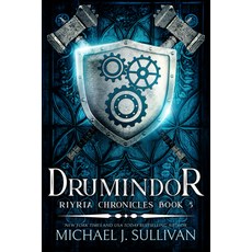 (英文圖書)Drumindor 精裝版, Riyria Enterprises LLC, 英文