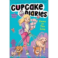 Emma on Thin Icing the Graphic Novel, Simon Spotlight