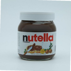 초코쨈 누텔라 헤이즐넛 초코 370g