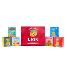 라이언커피 드립백 올인원 선물 set, 2SET, 70g, 1개