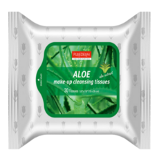 알로에 메이크업 클렌징 티슈(30매)X12팩 /믿고 구매하는 클렌징 티슈, 1매입, 12세트
