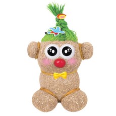 감정 잔디 인형 (두근이) 1p 잔디 인형 키우기 기르기, 1개