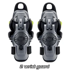 오토바이 손목 보호대 X8 지지 장비 외골격 변형 충격, 01 M-L, 01 T-H8-Two-PC
