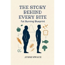 (英文圖書)The Story Behind Every Bite: Fat Burning Blueprint - Translating Cellular Bioche... 平裝版, Notion Press, 英文