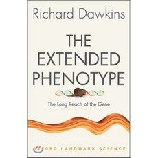 The Extended Phenotype: The Long Reach of the Gene, Oxford Univ Pr