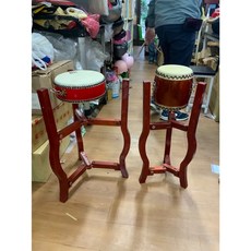 聯豐樂器 1.2尺/1尺 材鼓架組 扁鼓架組 布鐘鼓 誦經架 材扁鼓架 才扁鼓 好摺疊 好攜帶, 1尺, 1個