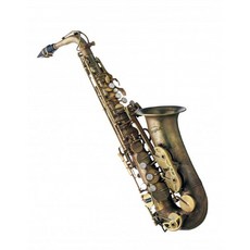 Wongful A-91V 復古裸銅 專業級中音薩克斯風 Alto - 薩克斯風玩家館, 1個