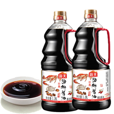 해천 해선간장, 1.28L, 2개