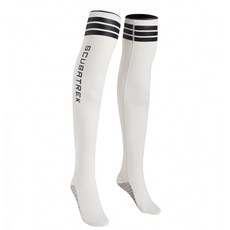 스쿠버 양말 프리다이빙 잠수복 하얀색 A. A. 아쿠아슈즈 얇은 XS 슈트, 230, 4_1_화이트