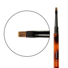 [코코네일] 다이아미 브러쉬 호수별 모음 개별구매가능, 1개