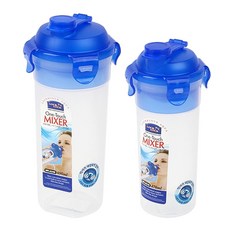 락앤락 쉐이커 단백질 미숫가루 쉐이크통, 1개, 470ml