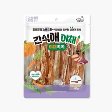 (3개묶음)간식애야채 소프트 장어슬라이스150g, 3개, 150g, 기타