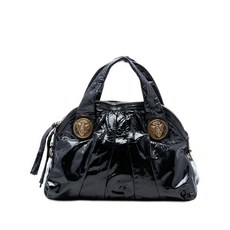 구찌 중고 2016-2026 라지 페이턴트 히스테리아 사첼 백