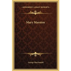 (英文圖書)Mary Marston 精裝版, 英文, Kessinger Publishing