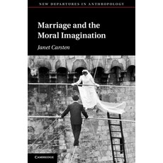 (영문도서)Marriage and the Moral Imagination Paperback, Cambridge University Press, English, 9781009601023