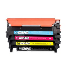 삼성전자 CLT-C404S 정품토너, 사이안, 1개