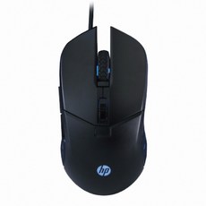 HP 게이밍 마우스, G260C, 블랙