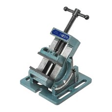 Wilton Cradle-Style 앵글 드릴 프레스 바이스 7.6cm(3인치) 턱 너비 및 개구부 2.9cm(1-1/8인치) 턱 깊이 (모델 CR3)