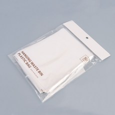 다용도 싱크대 쓰레기통 음식물 휴지통 전용 봉투 50매