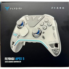 飛智 八爪魚5 力反饋精英 遊戲手把 - 支援 PC / 手機 / SWITCH, 1個