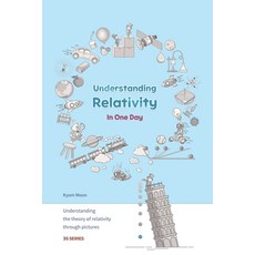 (英文圖書)Understanding Relativity in One Day 平裝版, Independently Published, 英文
