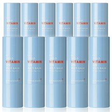 더마쉐어 UV 쉴드 비타민 미백 주름케어 자외선차단 선 멀티밤 SPF50+ PA++++, 11g, 11개