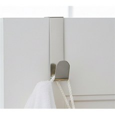 차곡담디자인 도어후크2P 다용도도어훅