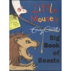 Little Mouse's Big Book of Beasts, Macmillan Children's Books