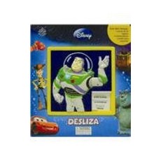 [5] Disney Pixar : Desliza / Sliding Puzzle Book: Desliza/ Sliding Puzzle Book (Spanish Edition) [, [5] Disney Pixar : Desliza / S