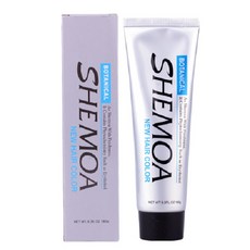 해든 쉐모아 헤어컬러 180g (1제 5개당 산화제 1개), 7N 황갈색, 1개