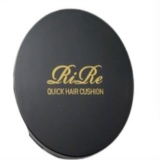 리르 리르 퀵 헤어 쿠션 헤어라인 새치 정수리커버, 5개, 내추럴브라운