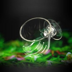 다양한 미니동물용 생먹이 컵 - 생이새우 장구벌레 실지렁이 피딩 컵