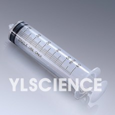 루어락주사기 낱개판매 (5ml 20ml 60ml 100ml) Luer Lock 플라스틱주사기, 5ml