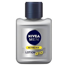 NIVEA 妮維雅 MEN 男士活力緊緻爽膚水 乳液型, 1個, 110ml