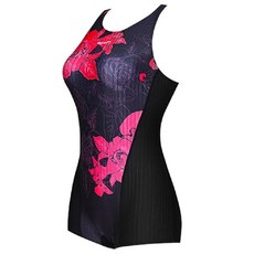 수영장 숏1부 여성수영복 U백 040 nys+4040sa