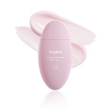 퍼플리쉬 연꽃 블러 선 스킨, 1개, 55ml