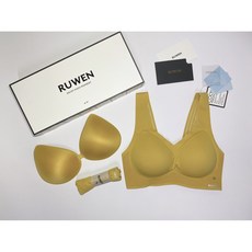 Kissy 如吻 蕾絲美背款無鋼圈內衣