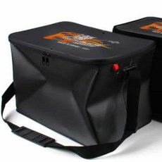 접이식 밑밥통 낚시밑밥통, 유니피스 국산접이식 밑밥통50리터(블랙), B1 유니피스 국산접이식 밑밥통50리터(블랙)