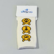 디즈니베이비 야탑NC점 미끄럼방지 처리 되어있는 디즈니 아기 양말입니다~