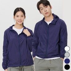 리듬 바람막이 남성 여성 러닝 초경량