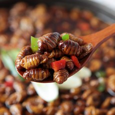 냉동 번데기 1kg 길거리음식 주전부리 간식 안주, 1개