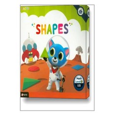 Factoschule 數學 Level 3： Shapes(圖形), Levels 3 Shapes, Mathian, 數學領域