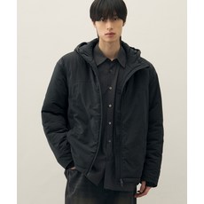 매장정품 드로우핏 DRAWFIT DRAW FIT 라이트 신다운 패디드 자켓 [CHARCOAL] DFJK5403CC 630107