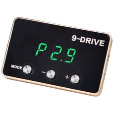 CIVIC 喜美八代電子油門加速器 9模式省油運動賽車舒適 (適用: 2006-2011年), 1個