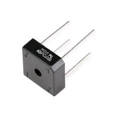 5PCS 다이오드 브리지 정류기 KBPC5010 10A, 04 KBPC1010