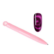 자석 마그네틱 회오리펜 젤네일