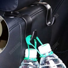 어썸만물상 헤드레스트 후크 걸이 자동차다용도고리